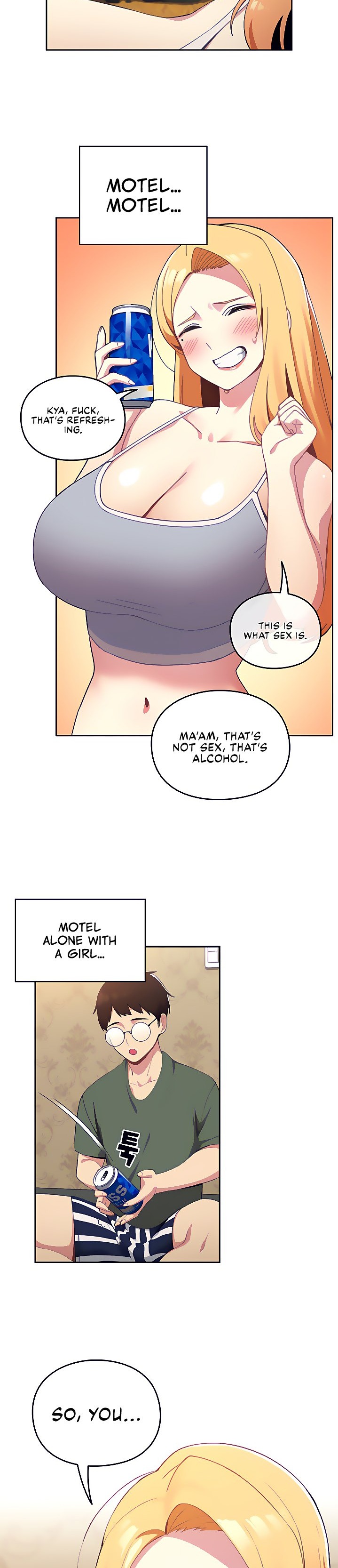 When Did We Start Dating?! - Chapter 1 [photo 15] - MangaPorn