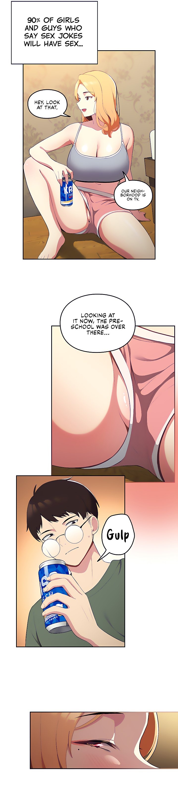 When Did We Start Dating?! - Chapter 1 [photo 17] - MangaPorn