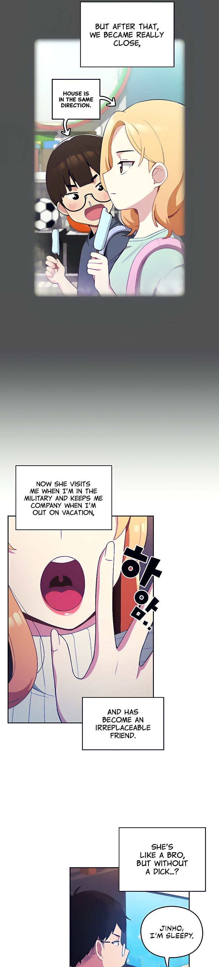 When Did We Start Dating?! - Chapter 1 [photo 9] - MangaPorn