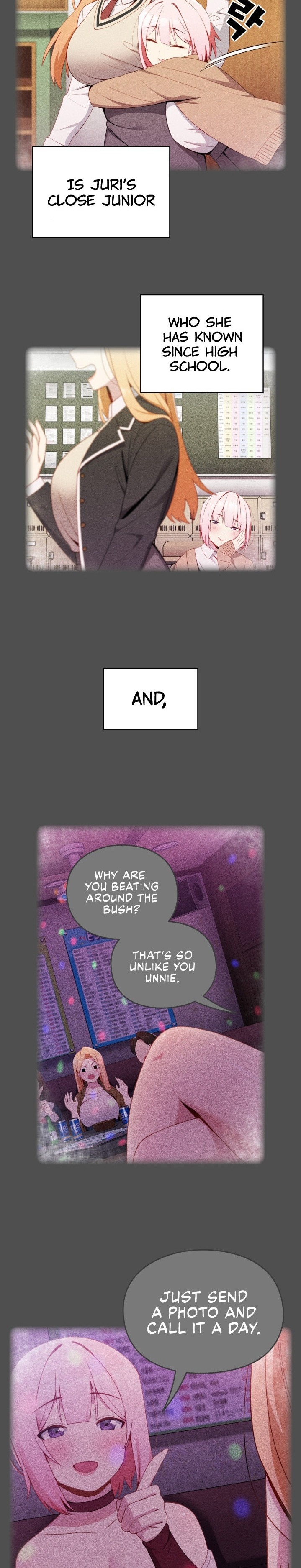 When Did We Start Dating?! - Chapter 5 [photo 2] - MangaPorn