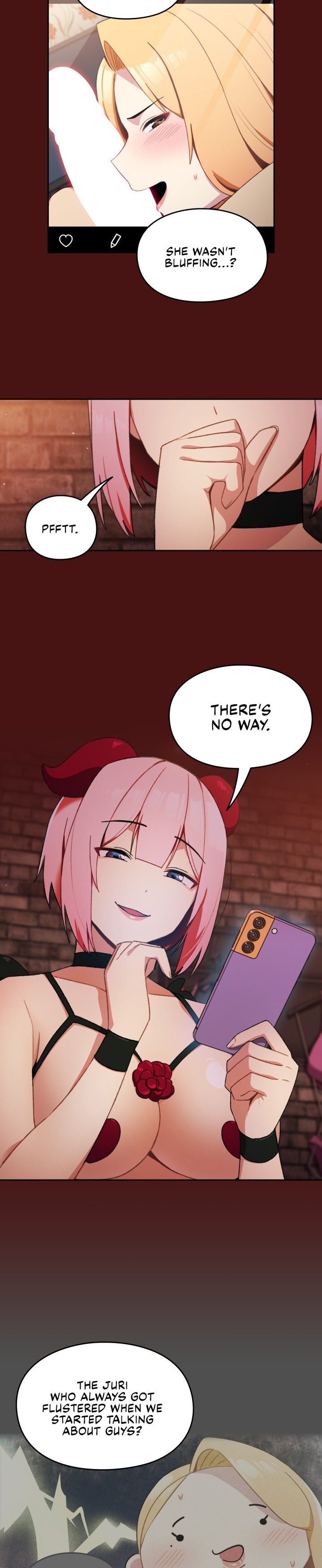 When Did We Start Dating?! - Chapter 5 [photo 6] - MangaPorn