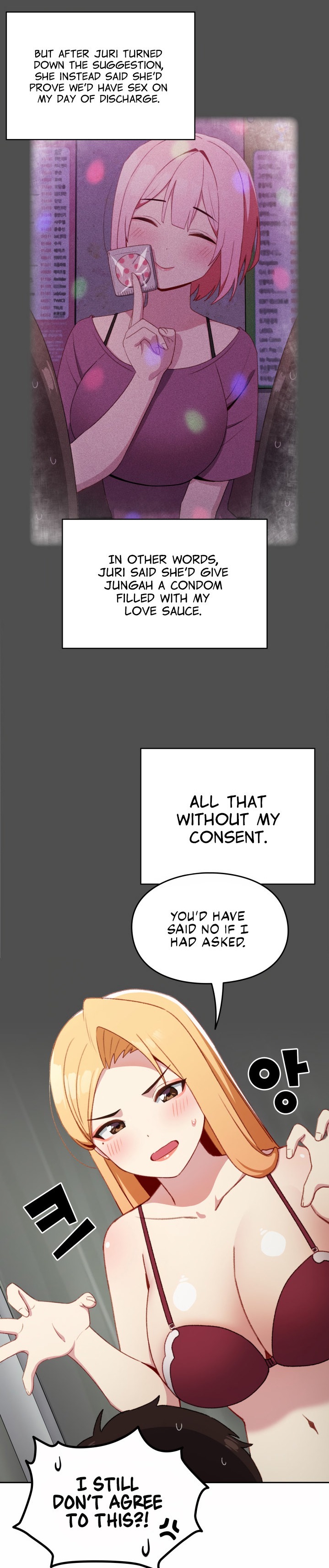 When Did We Start Dating?! - Chapter 7 [photo 6] - MangaPorn