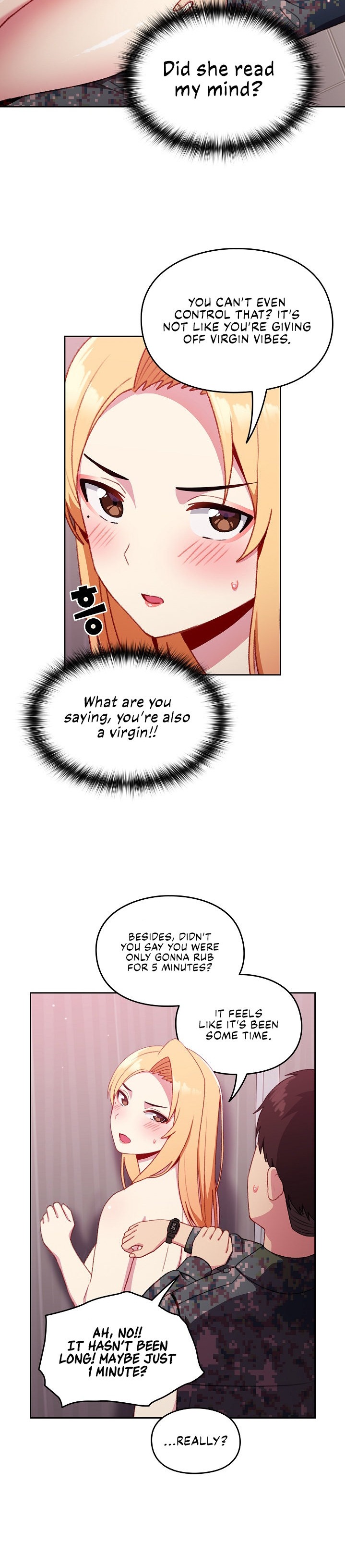 When Did We Start Dating?! - Chapter 9 [photo 16] - MangaPorn