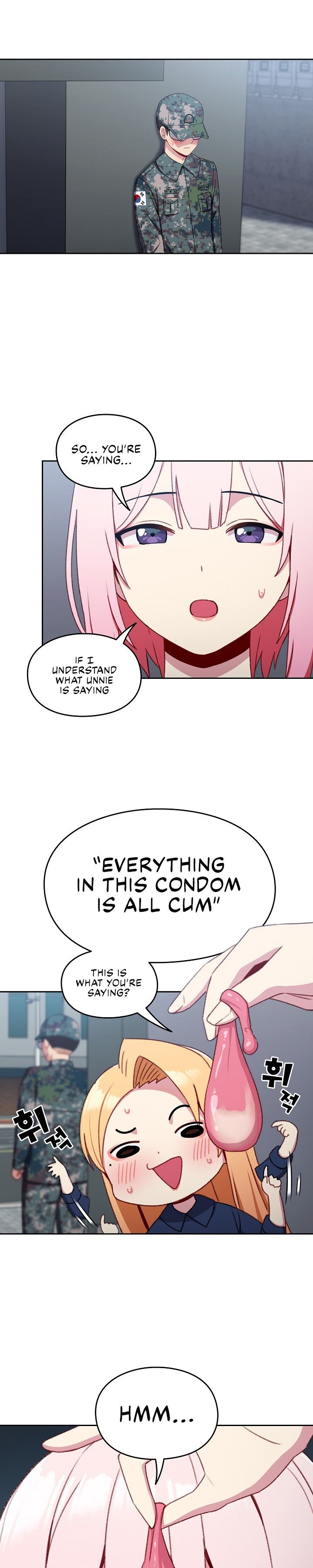 When Did We Start Dating?! - Chapter 9 [photo 30] - MangaPorn