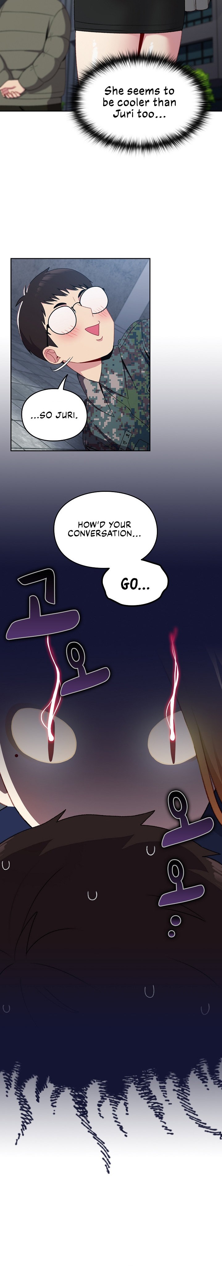 When Did We Start Dating?! - Chapter 10 [photo 12] - MangaPorn