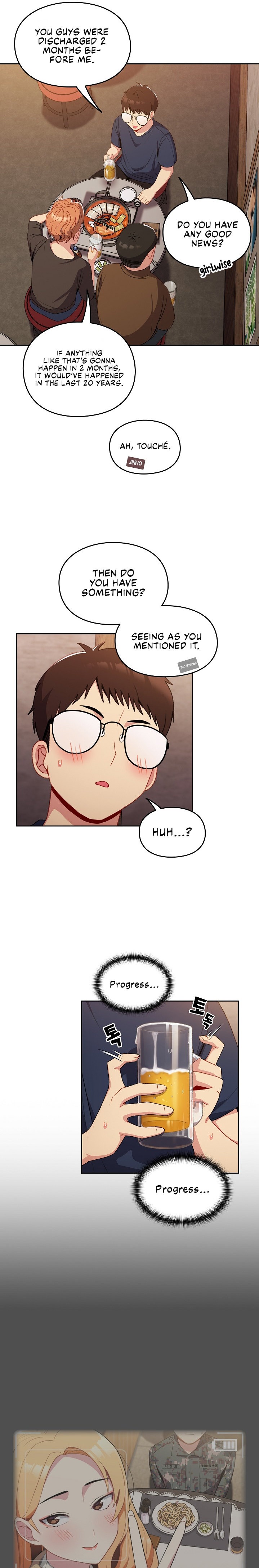 When Did We Start Dating?! - Chapter 10 [photo 19] - MangaPorn