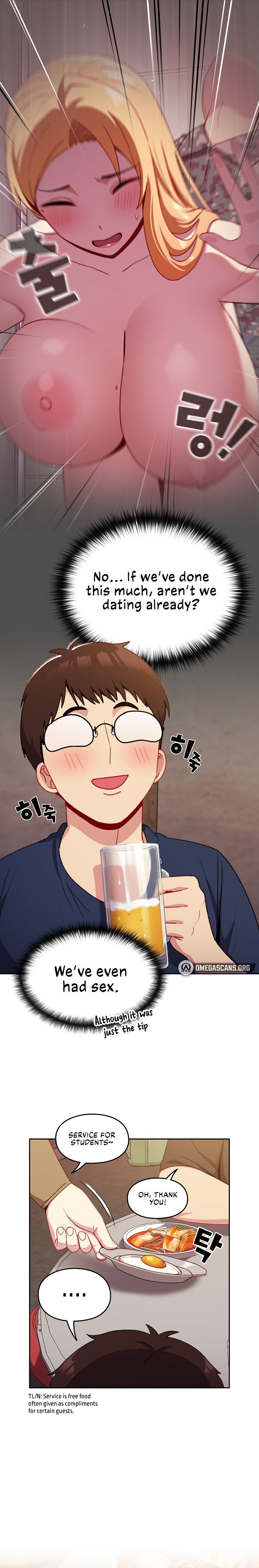 When Did We Start Dating?! - Chapter 10 [photo 21] - MangaPorn