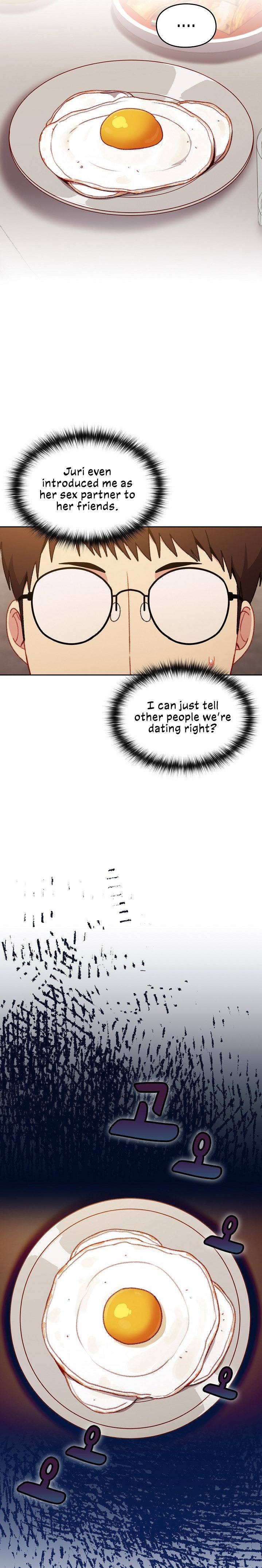 When Did We Start Dating?! - Chapter 10 [photo 22] - MangaPorn