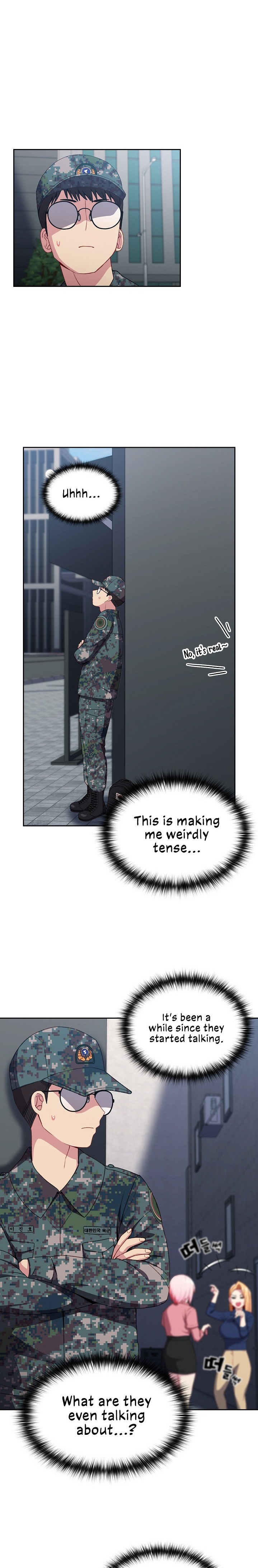 When Did We Start Dating?! - Chapter 10 [photo 5] - MangaPorn