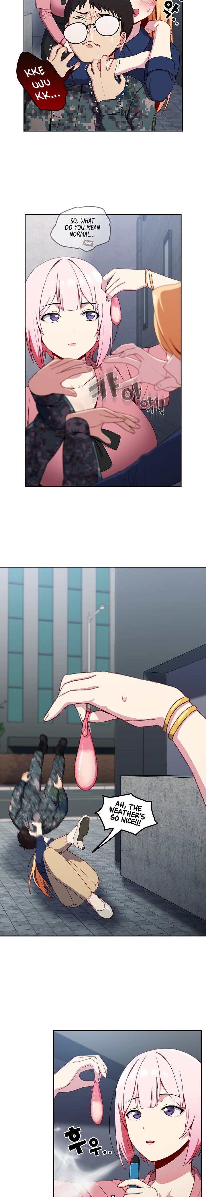 When Did We Start Dating?! - Chapter 10 [photo 8] - MangaPorn