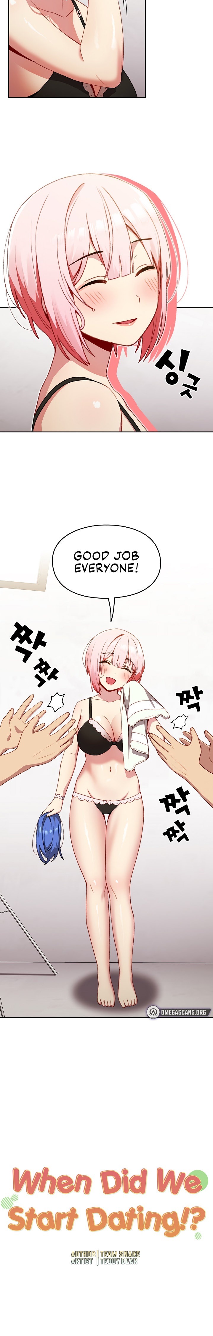 When Did We Start Dating?! - Chapter 11 [photo 2] - MangaPorn