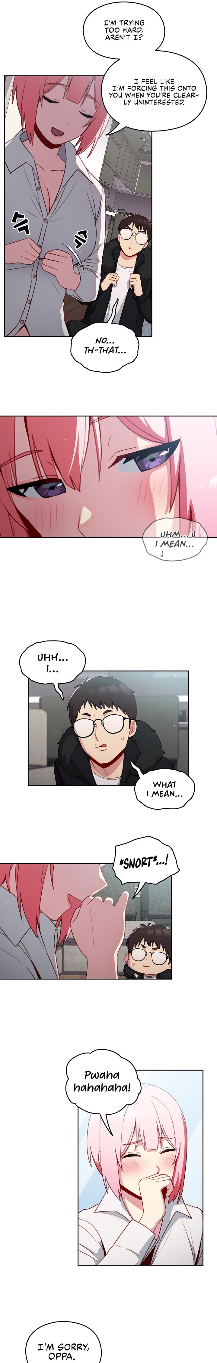 When Did We Start Dating?! - Chapter 12 [photo 16] - MangaPorn