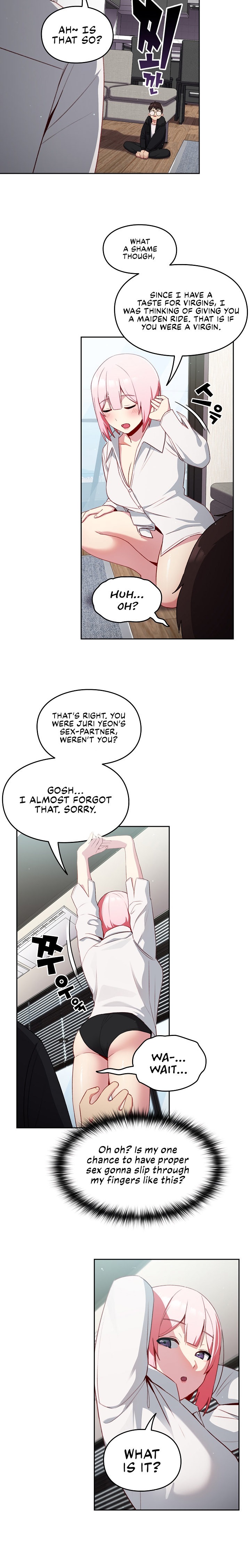 When Did We Start Dating?! - Chapter 12 [photo 18] - MangaPorn