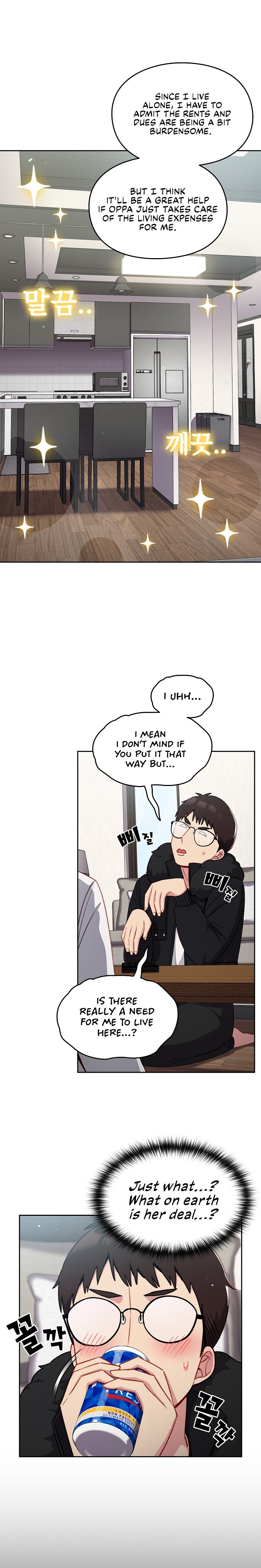 When Did We Start Dating?! - Chapter 12 [photo 5] - MangaPorn