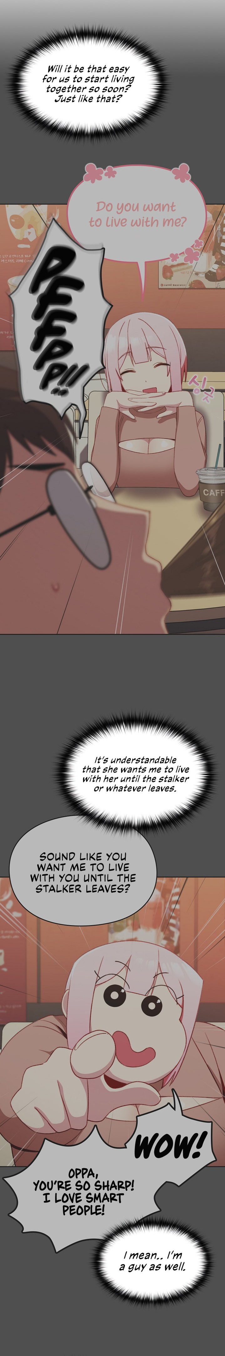 When Did We Start Dating?! - Chapter 12 [photo 6] - MangaPorn