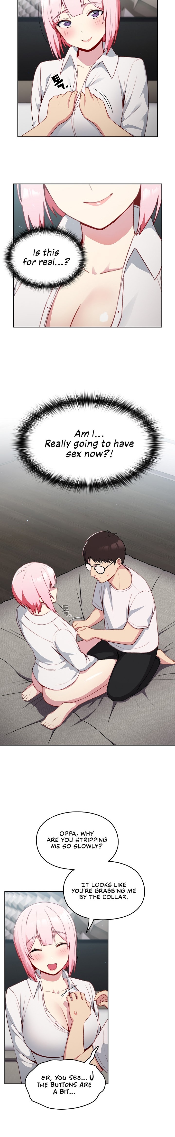 When Did We Start Dating?! - Chapter 13 [photo 3] - MangaPorn