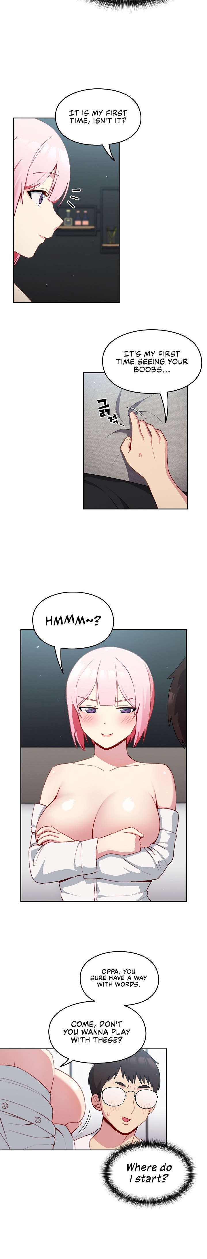 When Did We Start Dating?! - Chapter 13 [photo 6] - MangaPorn