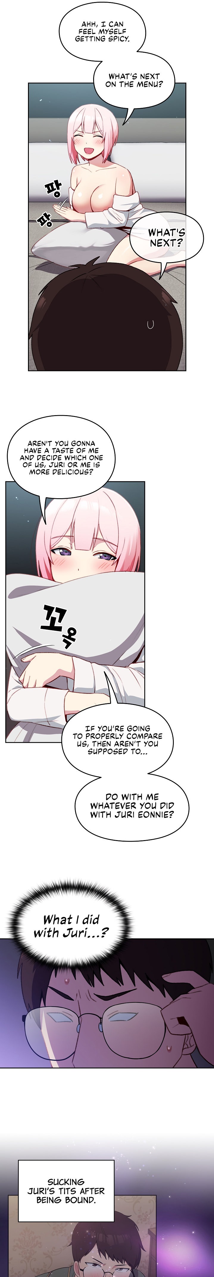 When Did We Start Dating?! - Chapter 13 [photo 7] - MangaPorn