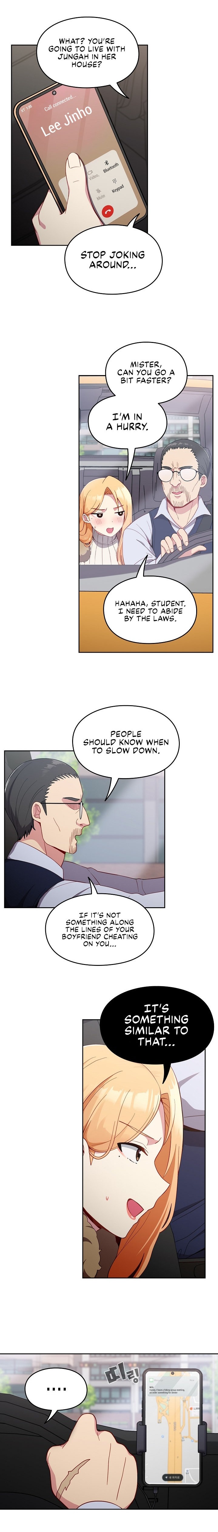 When Did We Start Dating?! - Chapter 16 [photo 3] - MangaPorn