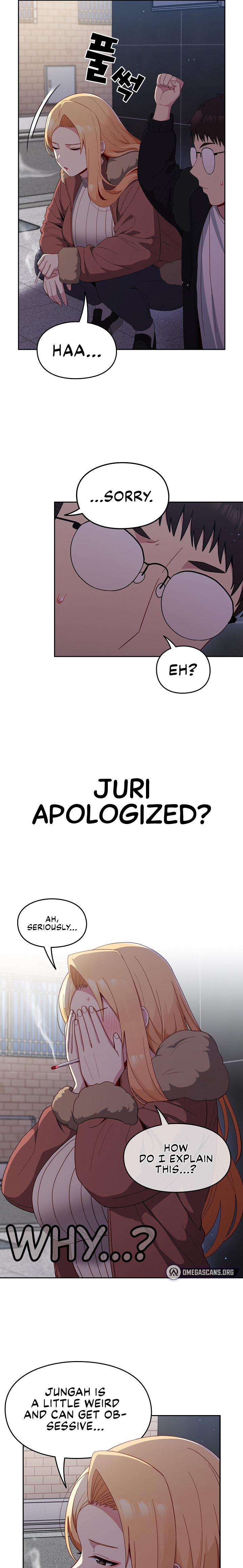 When Did We Start Dating?! - Chapter 17 [photo 13] - MangaPorn