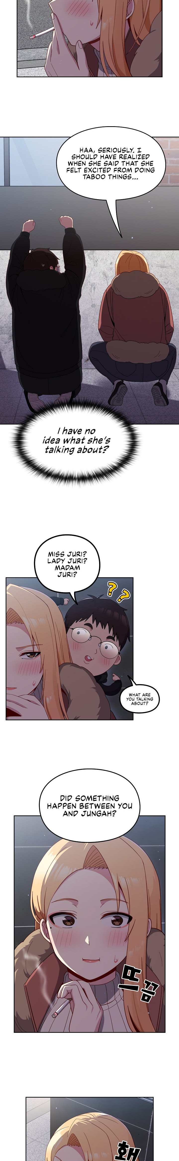 When Did We Start Dating?! - Chapter 17 [photo 14] - MangaPorn