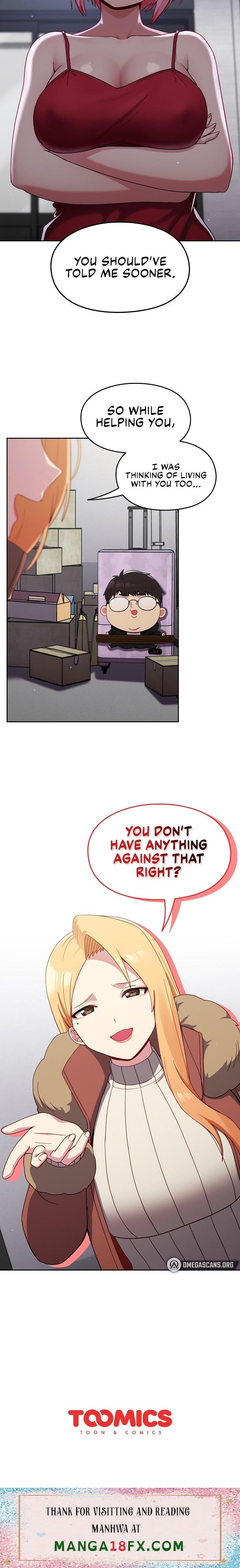 When Did We Start Dating?! - Chapter 17 [photo 23] - MangaPorn