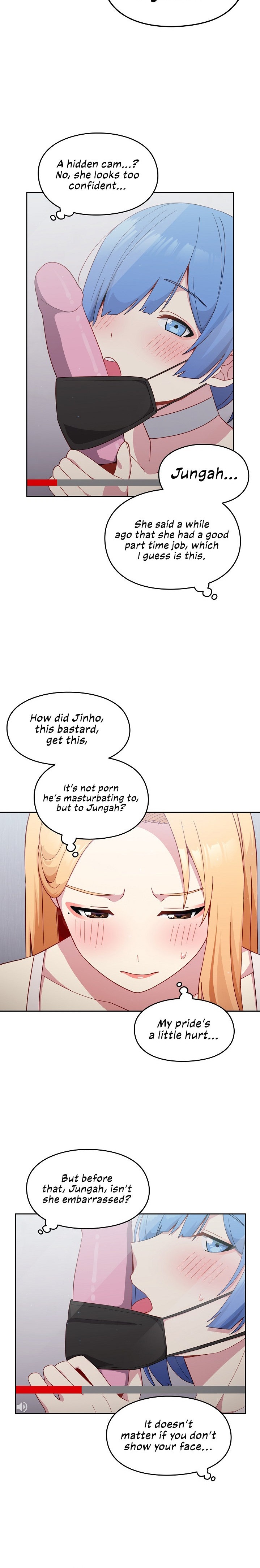 When Did We Start Dating?! - Chapter 18 [photo 21] - MangaPorn