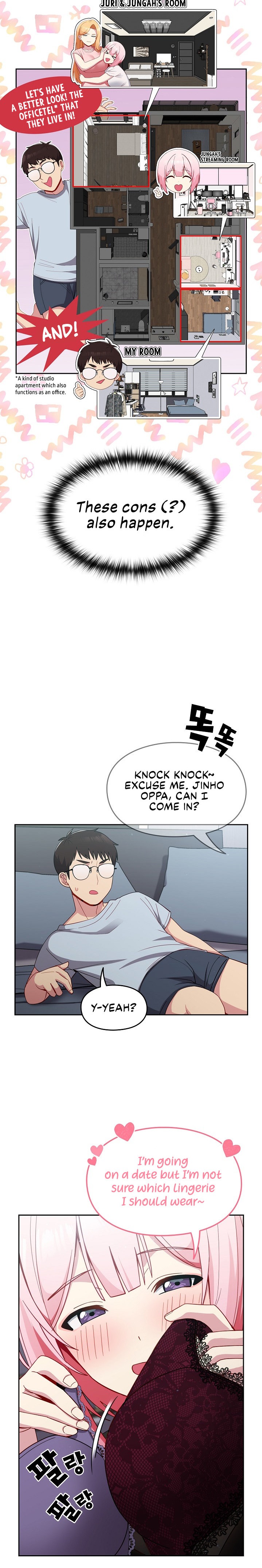 When Did We Start Dating?! - Chapter 18 [photo 5] - MangaPorn