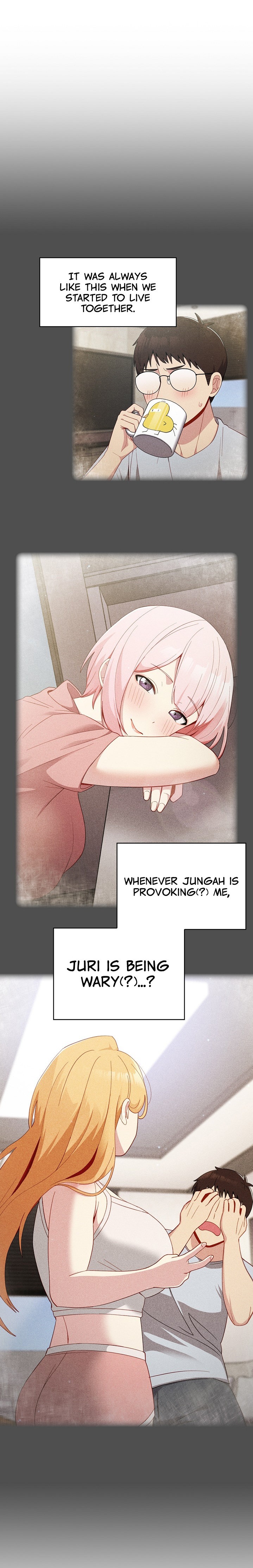 When Did We Start Dating?! - Chapter 18 [photo 8] - MangaPorn