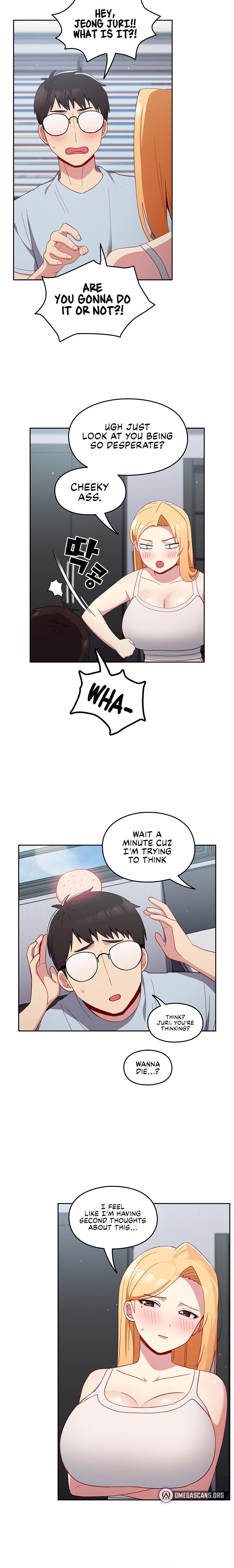 When Did We Start Dating?! - Chapter 19 [photo 15] - MangaPorn