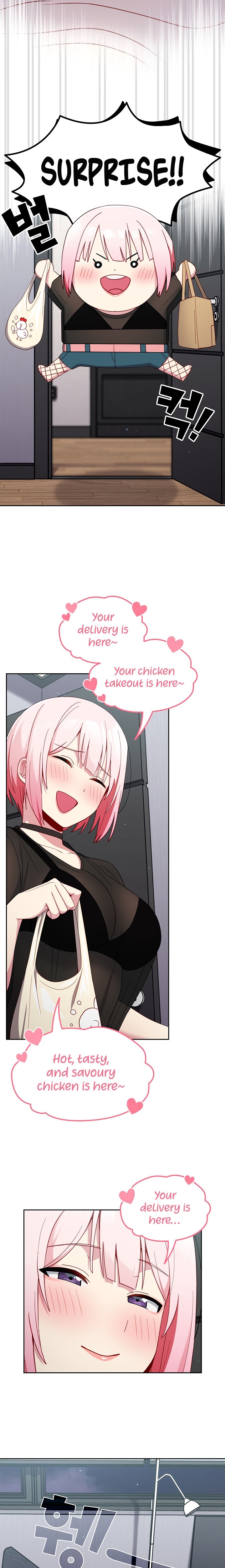 When Did We Start Dating?! - Chapter 19 [photo 19] - MangaPorn