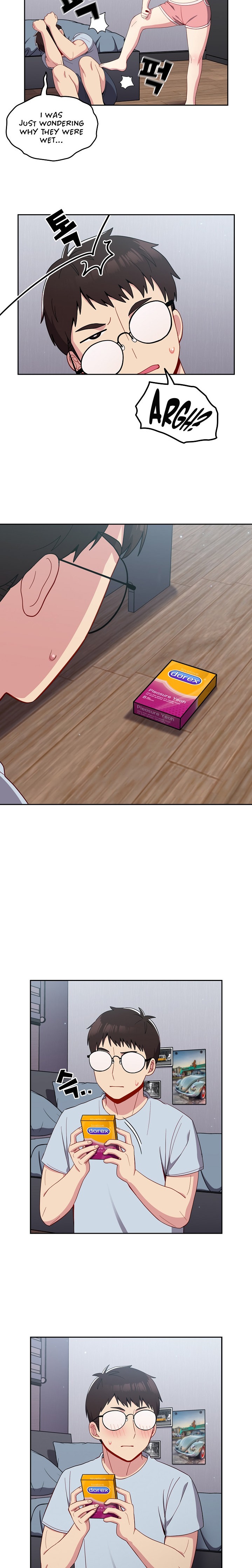 When Did We Start Dating?! - Chapter 19 [photo 5] - MangaPorn