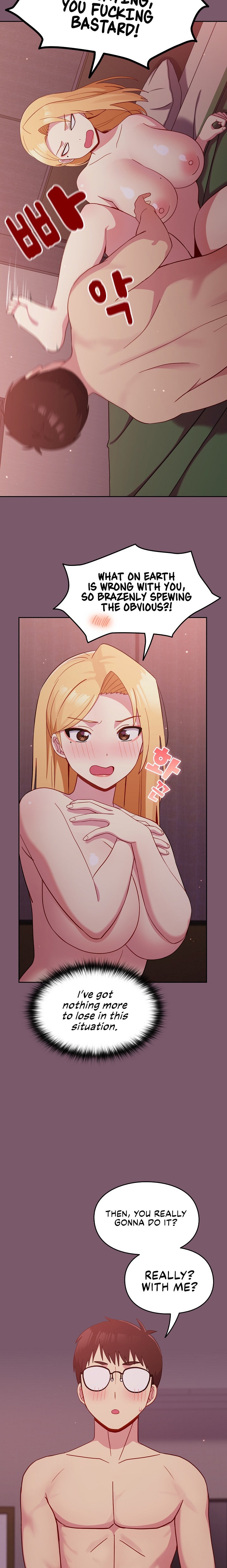 When Did We Start Dating?! - Chapter 20 [photo 11] - MangaPorn