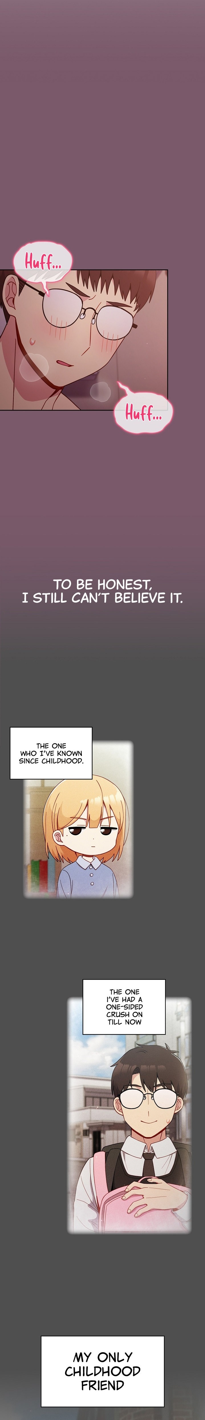 When Did We Start Dating?! - Chapter 21 [photo 3] - MangaPorn