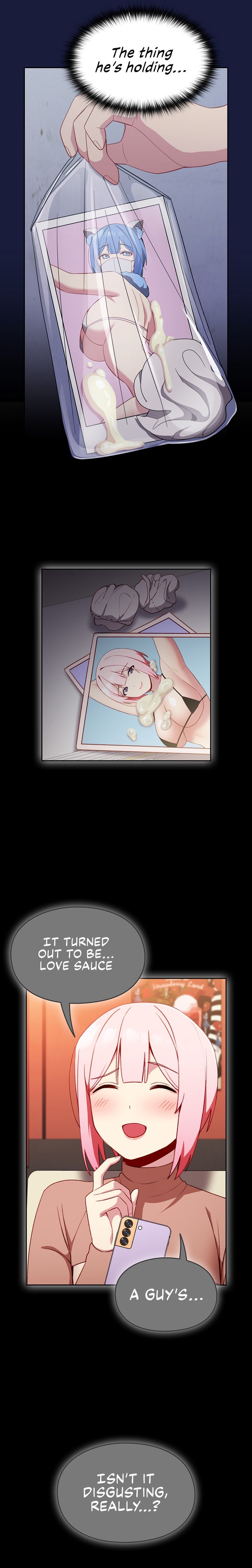 When Did We Start Dating?! - Chapter 24 [photo 17] - MangaPorn