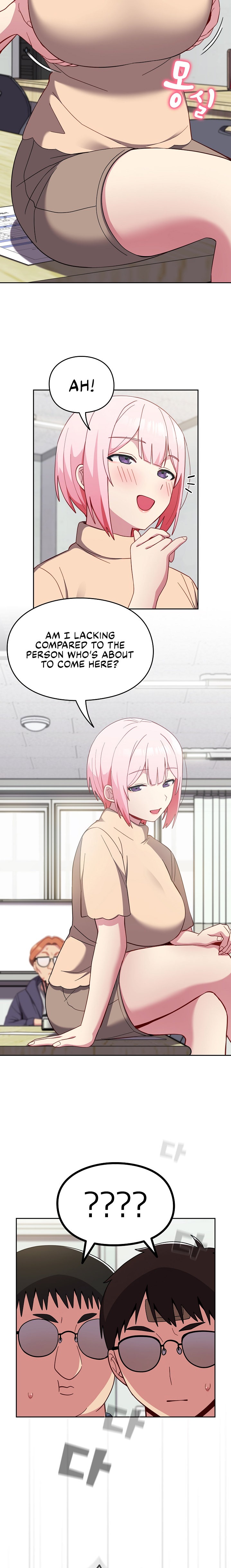 When Did We Start Dating?! - Chapter 25 [photo 10] - MangaPorn