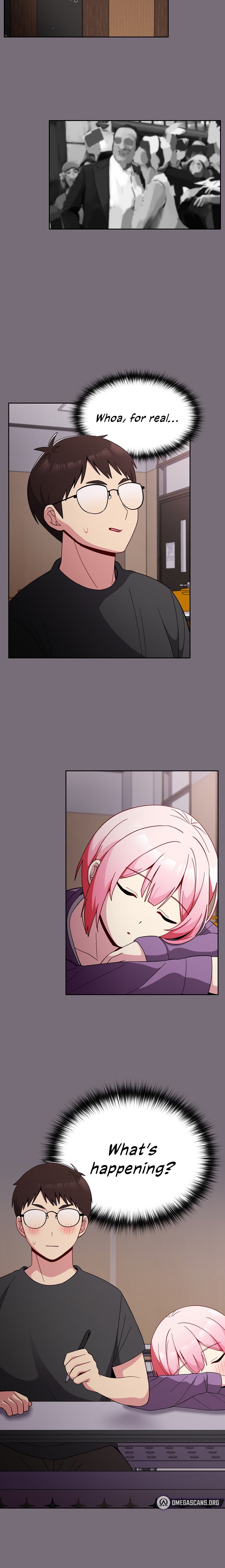 When Did We Start Dating?! - Chapter 25 [photo 14] - MangaPorn