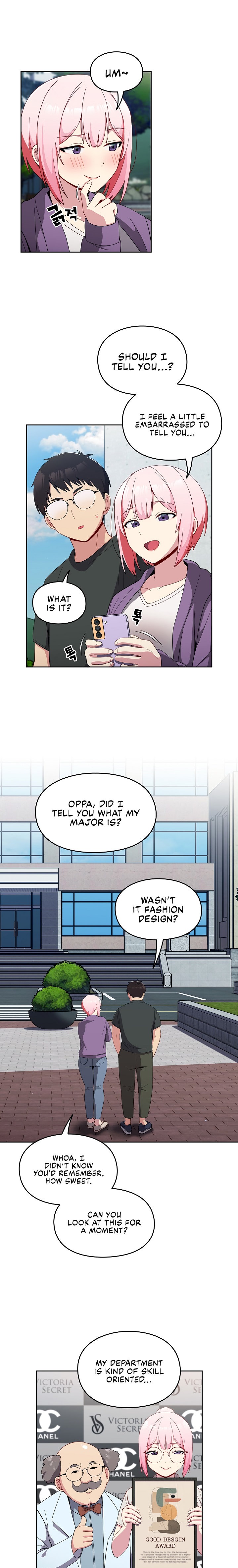 When Did We Start Dating?! - Chapter 25 [photo 16] - MangaPorn