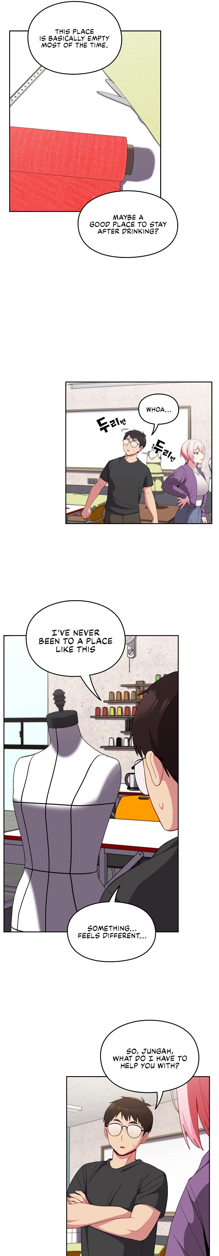 When Did We Start Dating?! - Chapter 25 [photo 19] - MangaPorn