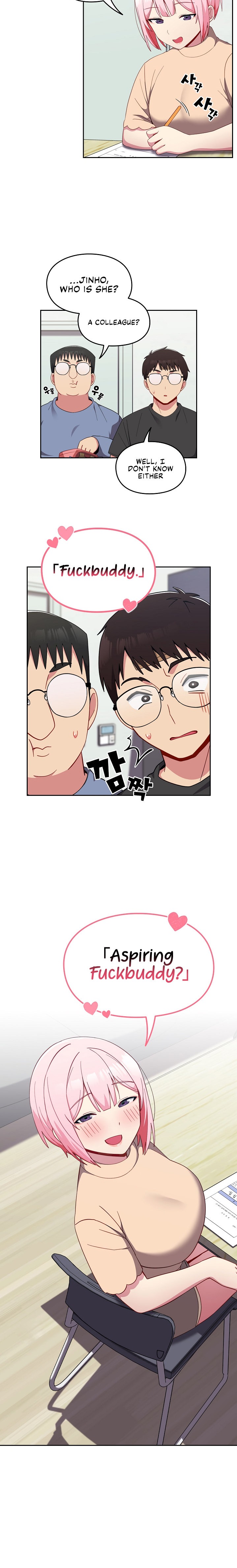 When Did We Start Dating?! - Chapter 25 [photo 6] - MangaPorn