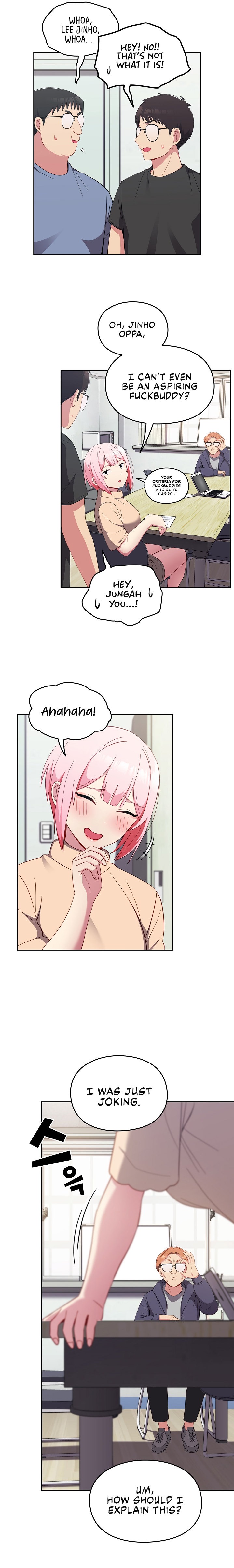 When Did We Start Dating?! - Chapter 25 [photo 7] - MangaPorn