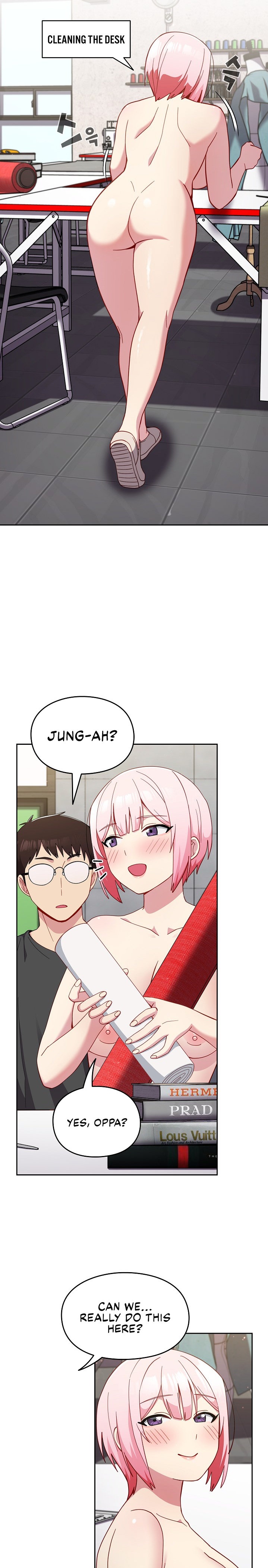 When Did We Start Dating?! - Chapter 26 [photo 10] - MangaPorn