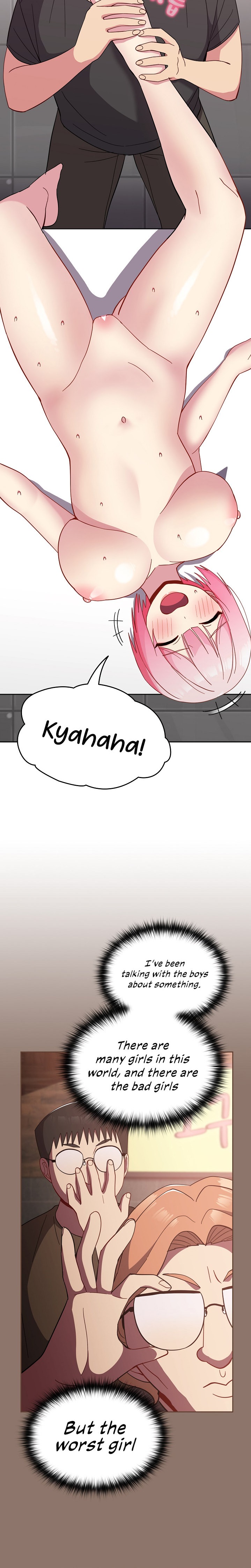 When Did We Start Dating?! - Chapter 27 [photo 24] - MangaPorn