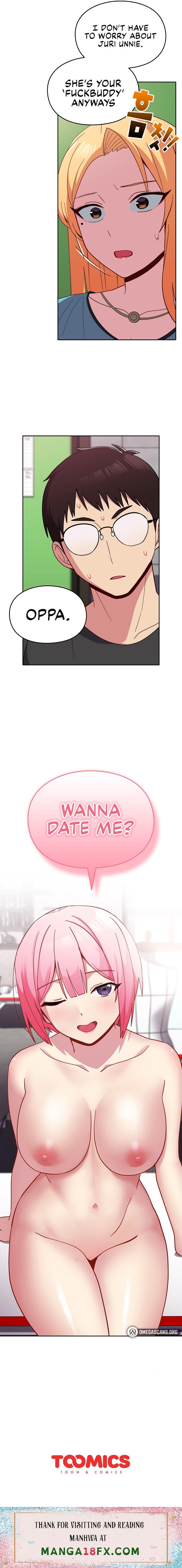 When Did We Start Dating?! - Chapter 27 [photo 28] - MangaPorn