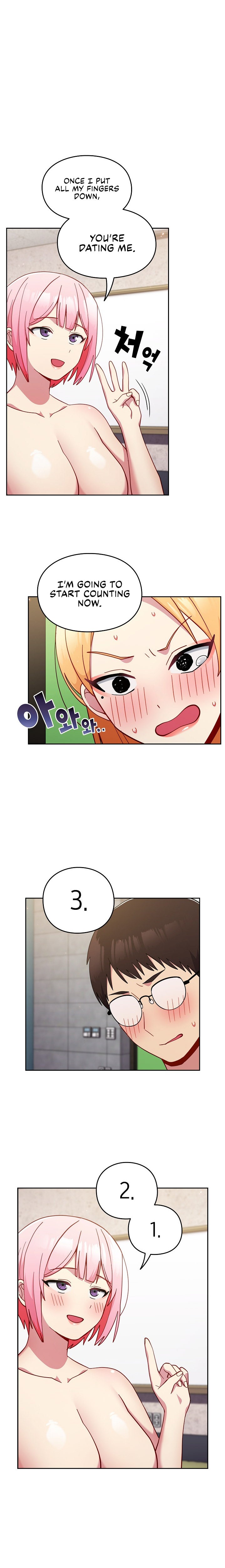 When Did We Start Dating?! - Chapter 28 [photo 10] - MangaPorn