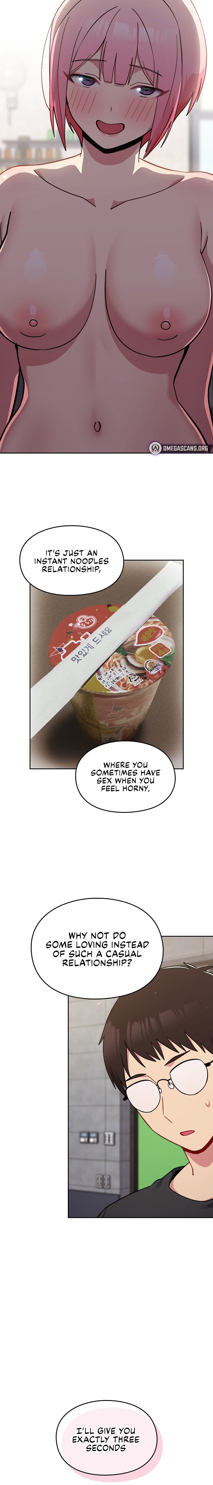 When Did We Start Dating?! - Chapter 28 [photo 9] - MangaPorn