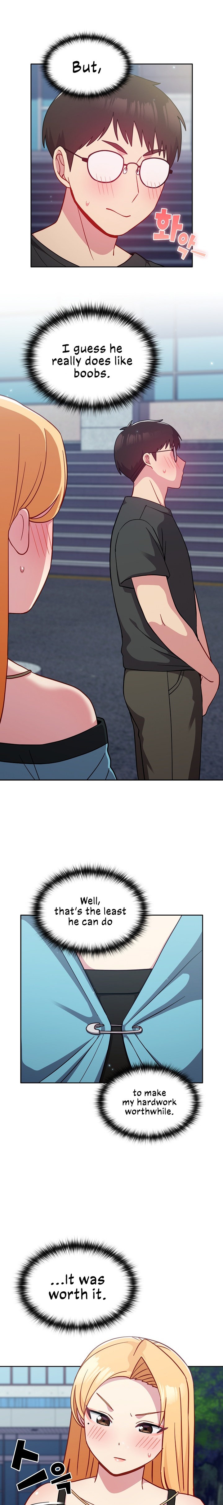 When Did We Start Dating?! - Chapter 29 [photo 23] - MangaPorn