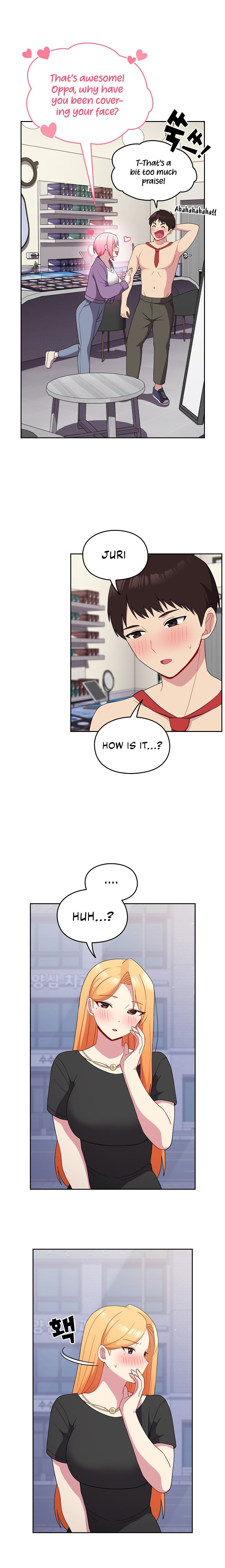 When Did We Start Dating?! - Chapter 30 [photo 14] - MangaPorn