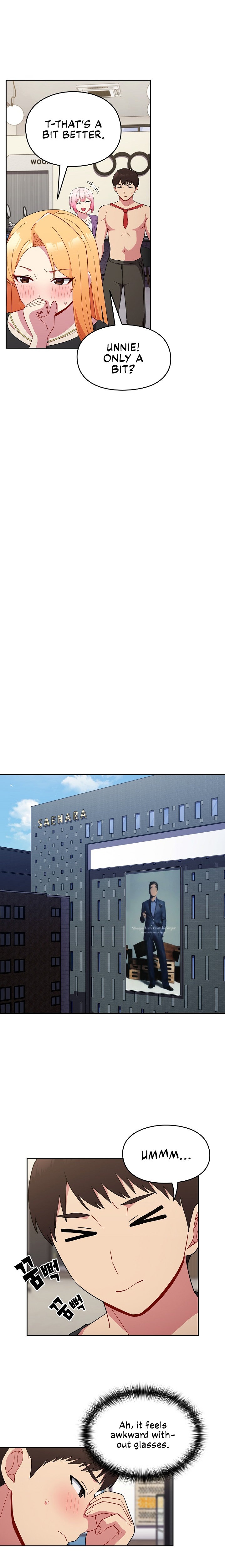 When Did We Start Dating?! - Chapter 30 [photo 15] - MangaPorn