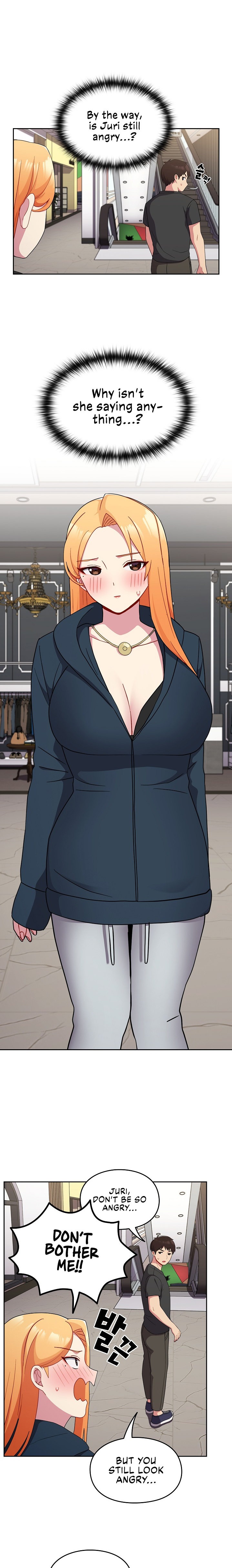 When Did We Start Dating?! - Chapter 30 [photo 16] - MangaPorn